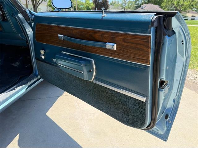 1971 Oldsmobile Cutlass Supreme (CC-2076558) for sale in Greene, Iowa
