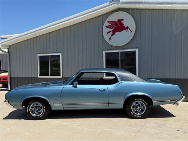 1971 Oldsmobile Cutlass Supreme (CC-2076558) for sale in Greene, Iowa