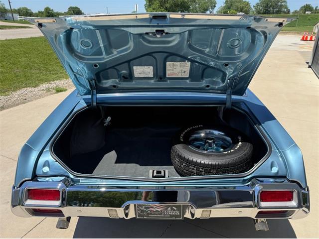 1971 Oldsmobile Cutlass Supreme (CC-2076558) for sale in Greene, Iowa