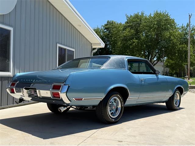 1971 Oldsmobile Cutlass Supreme (CC-2076558) for sale in Greene, Iowa