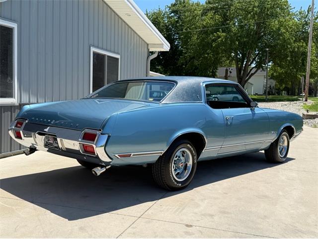 1971 Oldsmobile Cutlass Supreme (CC-2076558) for sale in Greene, Iowa