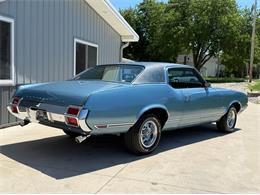 1971 Oldsmobile Cutlass Supreme (CC-2076558) for sale in Greene, Iowa