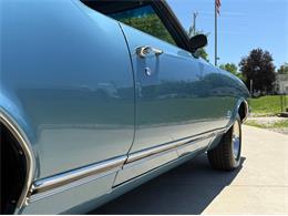 1971 Oldsmobile Cutlass Supreme (CC-2076558) for sale in Greene, Iowa