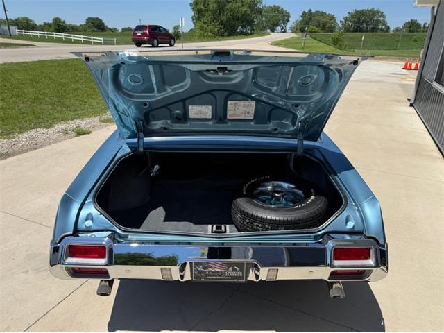 1971 Oldsmobile Cutlass Supreme (CC-2076558) for sale in Greene, Iowa