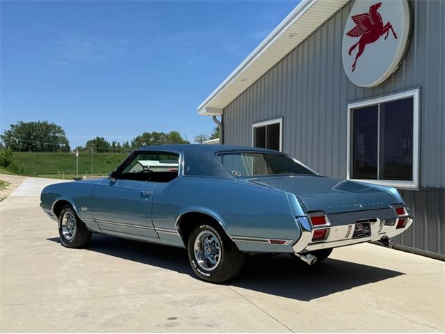1971 Oldsmobile Cutlass Supreme (CC-2076558) for sale in Greene, Iowa