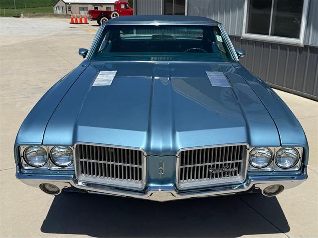 1971 Oldsmobile Cutlass Supreme (CC-2076558) for sale in Greene, Iowa