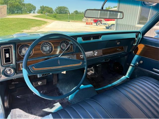 1971 Oldsmobile Cutlass Supreme (CC-2076558) for sale in Greene, Iowa