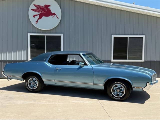 1971 Oldsmobile Cutlass Supreme (CC-2076558) for sale in Greene, Iowa