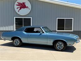 1971 Oldsmobile Cutlass Supreme (CC-2076558) for sale in Greene, Iowa