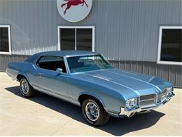 1971 Oldsmobile Cutlass Supreme (CC-2076558) for sale in Greene, Iowa
