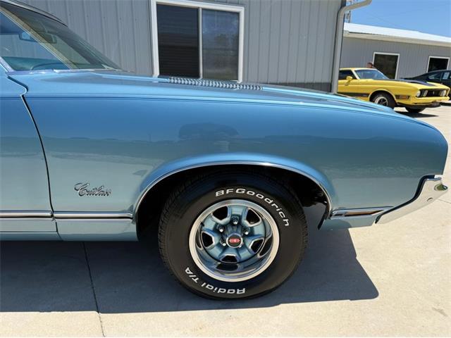 1971 Oldsmobile Cutlass Supreme (CC-2076558) for sale in Greene, Iowa