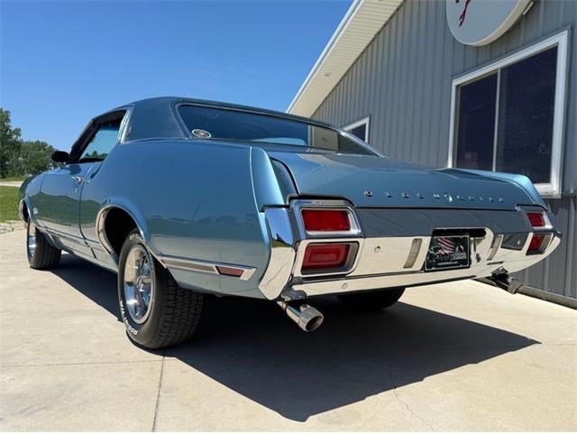 1971 Oldsmobile Cutlass Supreme (CC-2076558) for sale in Greene, Iowa