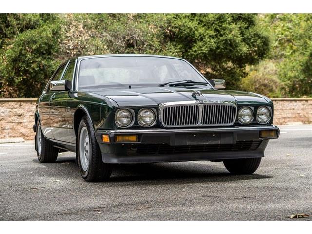 1988 Jaguar XJ6 (CC-2076559) for sale in Laguna Beach, California