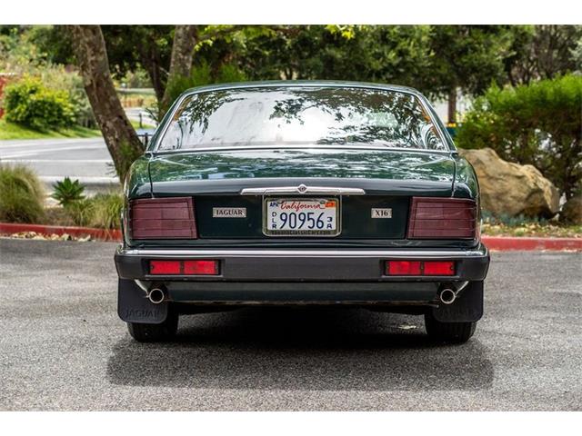 1988 Jaguar XJ6 (CC-2076559) for sale in Laguna Beach, California