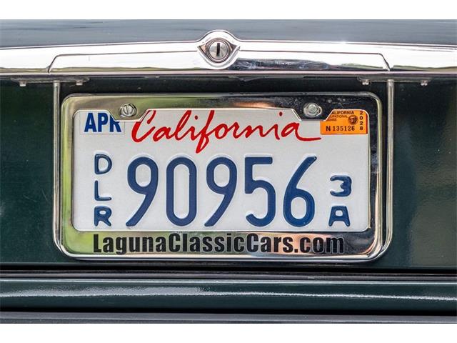 1988 Jaguar XJ6 (CC-2076559) for sale in Laguna Beach, California