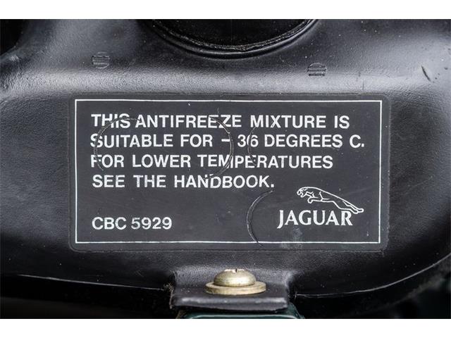 1988 Jaguar XJ6 (CC-2076559) for sale in Laguna Beach, California