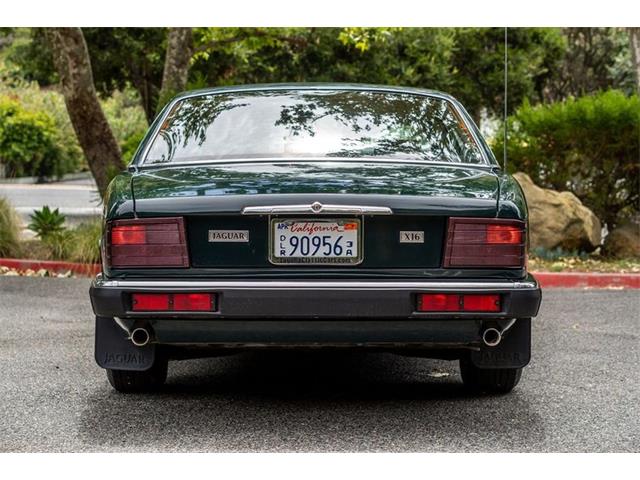 1988 Jaguar XJ6 (CC-2076559) for sale in Laguna Beach, California