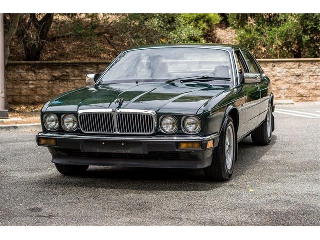 1988 Jaguar XJ6 (CC-2076559) for sale in Laguna Beach, California