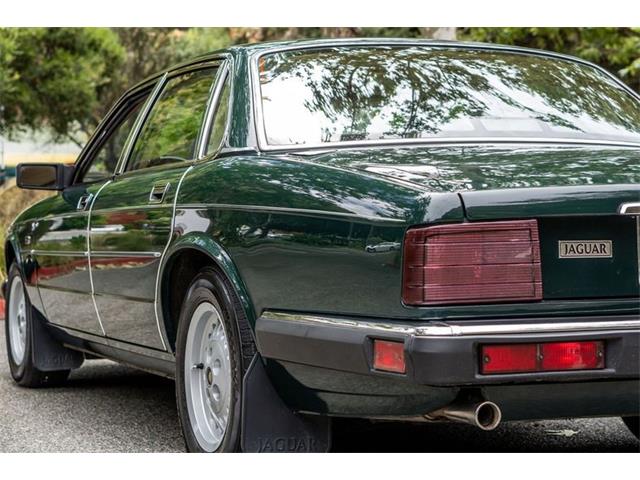 1988 Jaguar XJ6 (CC-2076559) for sale in Laguna Beach, California