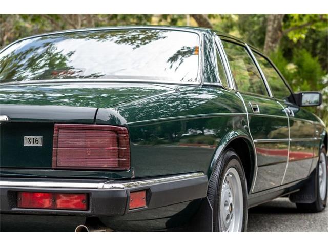 1988 Jaguar XJ6 (CC-2076559) for sale in Laguna Beach, California
