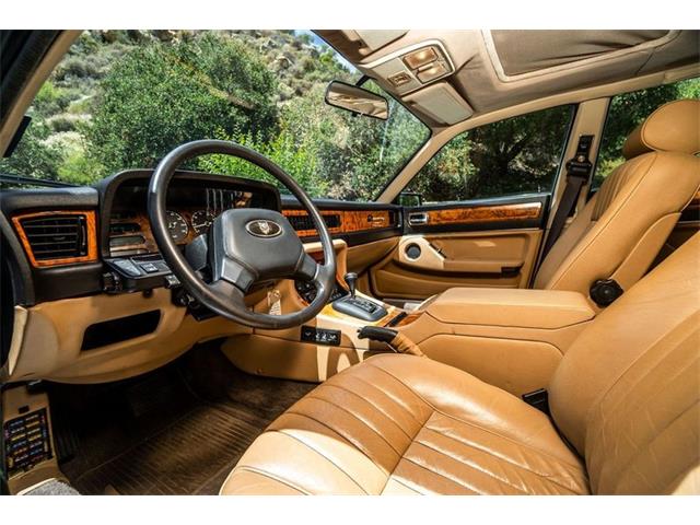 1988 Jaguar XJ6 (CC-2076559) for sale in Laguna Beach, California