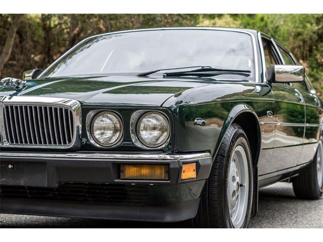 1988 Jaguar XJ6 (CC-2076559) for sale in Laguna Beach, California