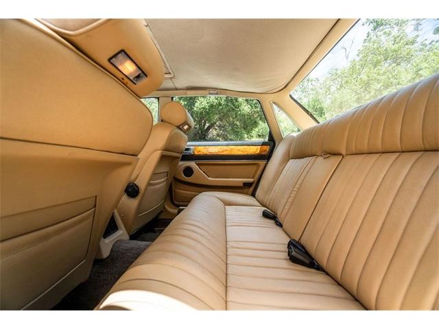 1988 Jaguar XJ6 (CC-2076559) for sale in Laguna Beach, California