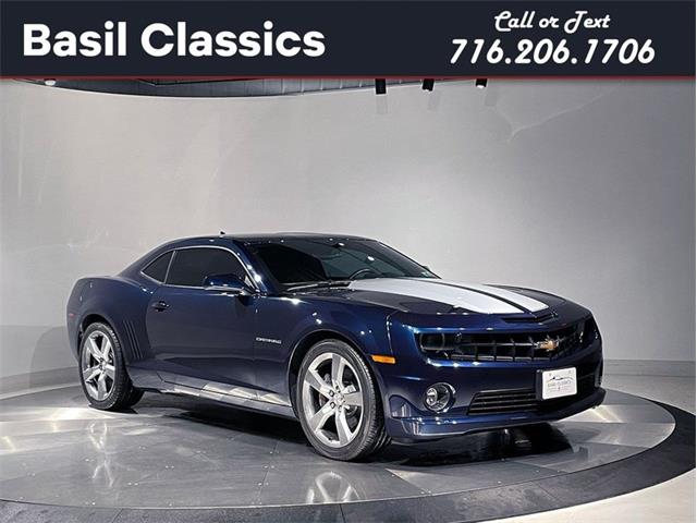 2012 Chevrolet Camaro (CC-2070656) for sale in Depew, New York