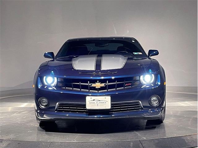 2012 Chevrolet Camaro (CC-2070656) for sale in Depew, New York