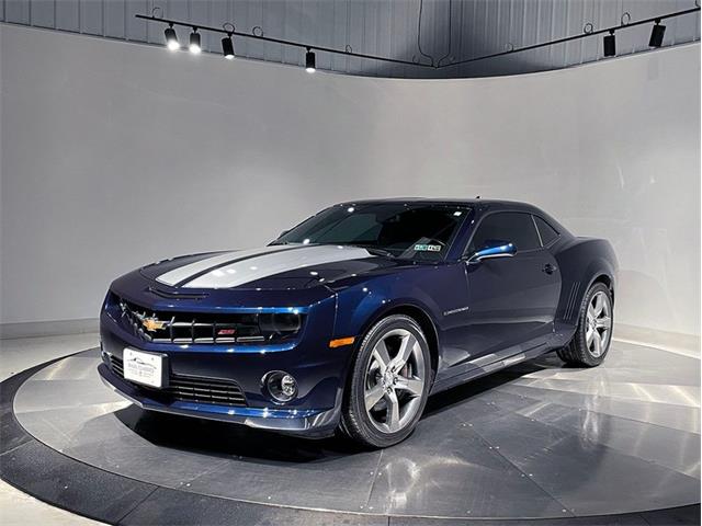 2012 Chevrolet Camaro (CC-2070656) for sale in Depew, New York