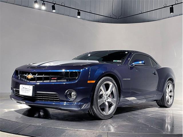 2012 Chevrolet Camaro (CC-2070656) for sale in Depew, New York