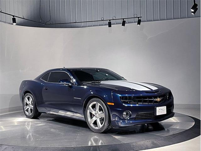 2012 Chevrolet Camaro (CC-2070656) for sale in Depew, New York