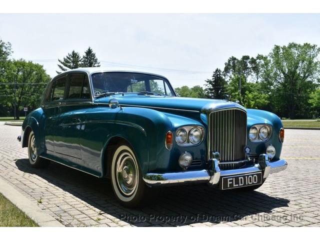 1964 Bentley S3 (CC-2076560) for sale in Gurnee, Illinois