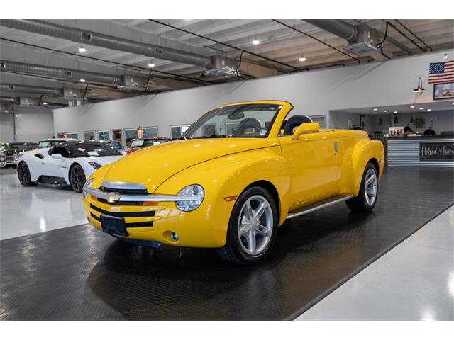 2004 Chevrolet SSR (CC-2076561) for sale in Ocala, Florida