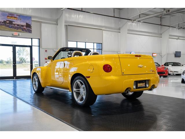 2004 Chevrolet SSR (CC-2076561) for sale in Ocala, Florida