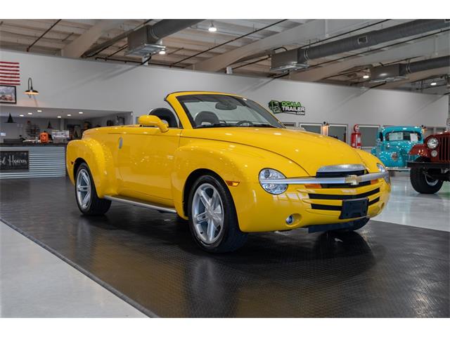 2004 Chevrolet SSR (CC-2076561) for sale in Ocala, Florida