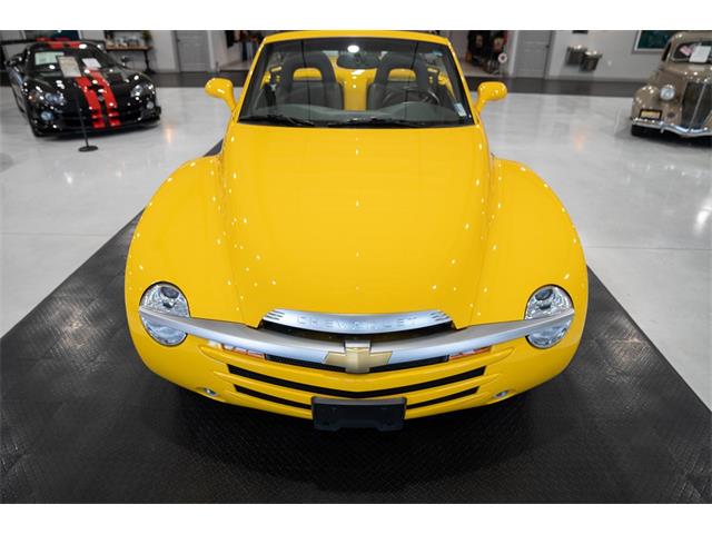 2004 Chevrolet SSR (CC-2076561) for sale in Ocala, Florida