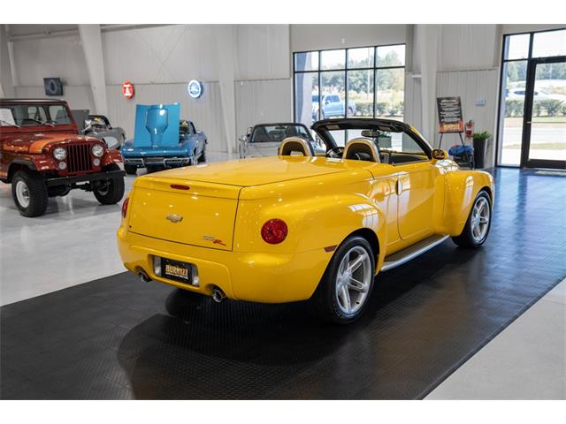 2004 Chevrolet SSR (CC-2076561) for sale in Ocala, Florida