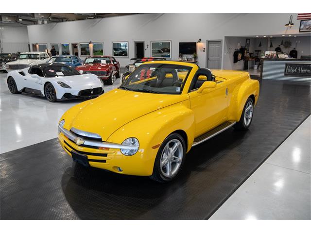 2004 Chevrolet SSR (CC-2076561) for sale in Ocala, Florida