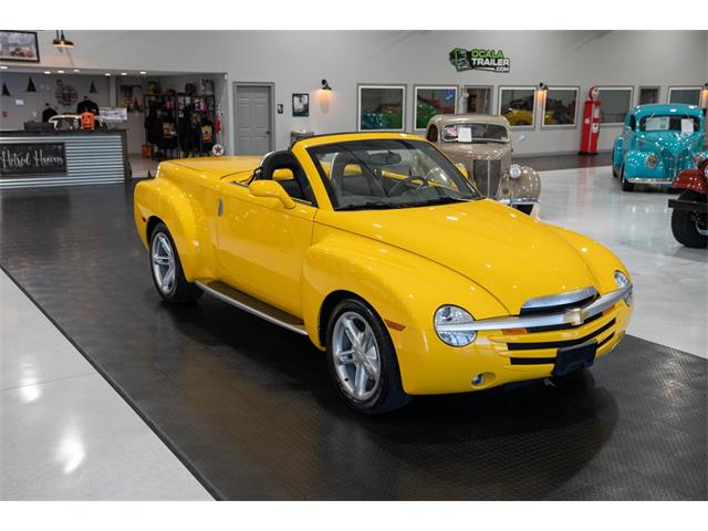 2004 Chevrolet SSR (CC-2076561) for sale in Ocala, Florida