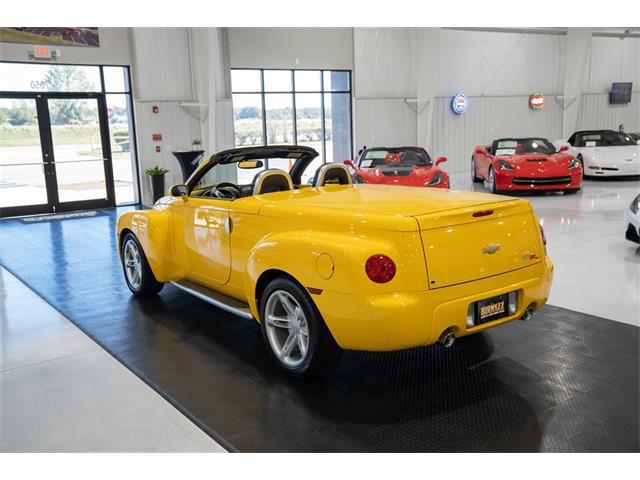 2004 Chevrolet SSR (CC-2076561) for sale in Ocala, Florida