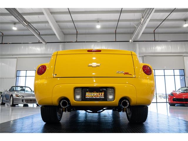 2004 Chevrolet SSR (CC-2076561) for sale in Ocala, Florida