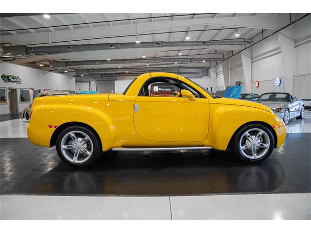 2004 Chevrolet SSR (CC-2076561) for sale in Ocala, Florida