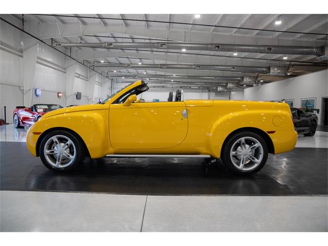 2004 Chevrolet SSR (CC-2076561) for sale in Ocala, Florida