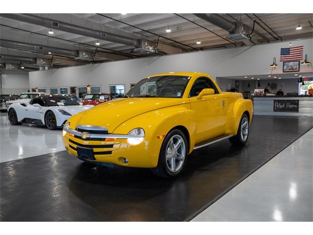 2004 Chevrolet SSR (CC-2076561) for sale in Ocala, Florida