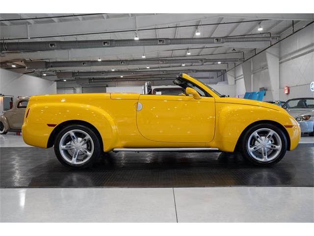 2004 Chevrolet SSR (CC-2076561) for sale in Ocala, Florida