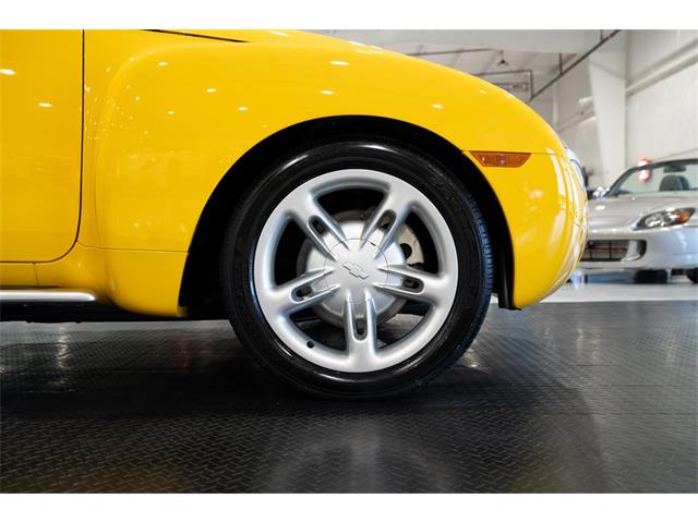2004 Chevrolet SSR (CC-2076561) for sale in Ocala, Florida
