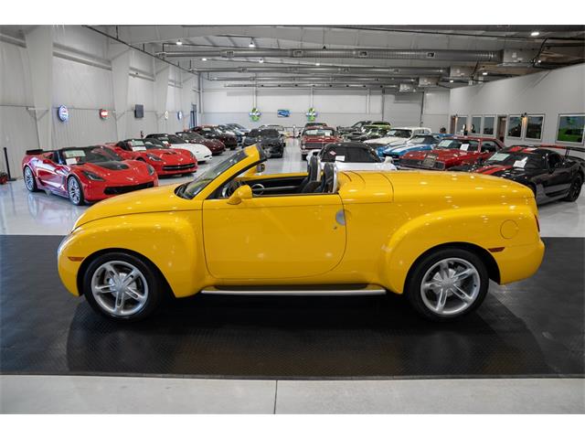 2004 Chevrolet SSR (CC-2076561) for sale in Ocala, Florida