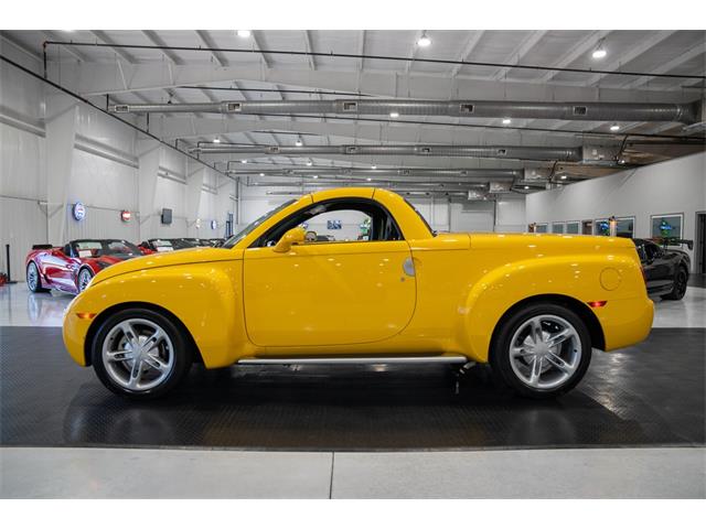 2004 Chevrolet SSR (CC-2076561) for sale in Ocala, Florida