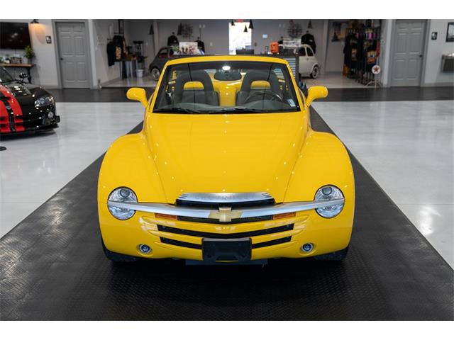 2004 Chevrolet SSR (CC-2076561) for sale in Ocala, Florida